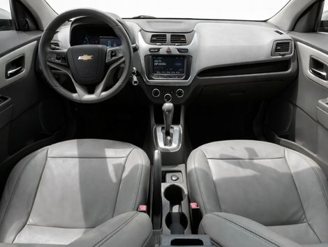 Chevrolet COBALT LTZ 1.8 8V Econo.Flex 4p Aut.