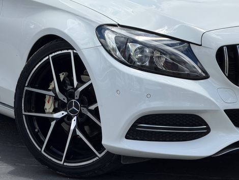 Mercedes C-200 Avantgarde 2.0 TB 16V 184cv Aut.