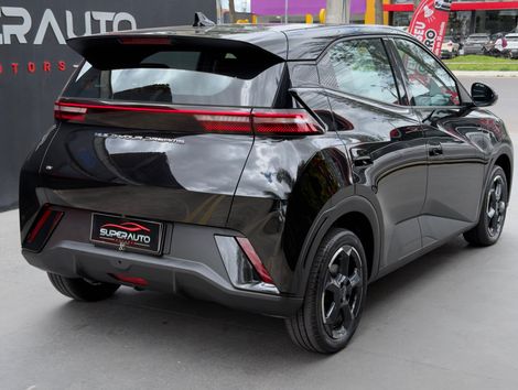 BYD Dolphin Mini (Elétrico)