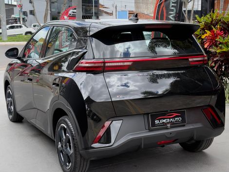 BYD Dolphin Mini (Elétrico)