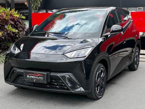 BYD Dolphin Mini (Elétrico)