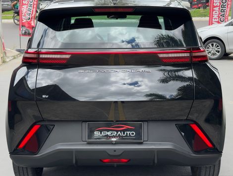 BYD Dolphin Mini (Elétrico)