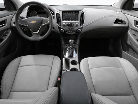 Chevrolet CRUZE LTZ 1.4 16V Turbo Flex 4p Aut.