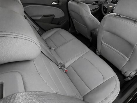 Chevrolet CRUZE LTZ 1.4 16V Turbo Flex 4p Aut.