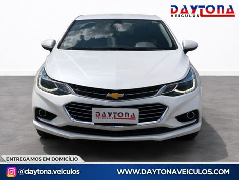 Chevrolet CRUZE LTZ 1.4 16V Turbo Flex 4p Aut.