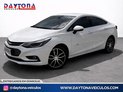 Chevrolet CRUZE LTZ 1.4 16V Turbo Flex 4p Aut.