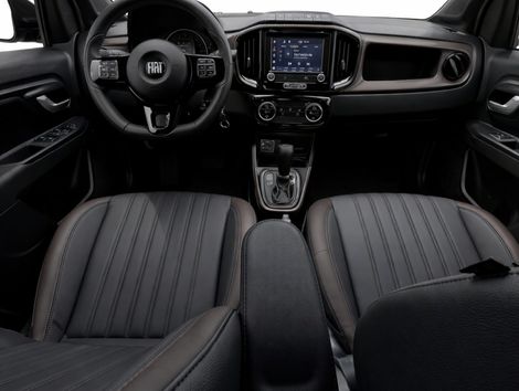 Fiat Strada Ranch 1.3 Flex 8V CD Aut.