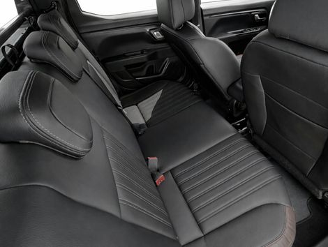 Fiat Strada Ranch 1.3 Flex 8V CD Aut.