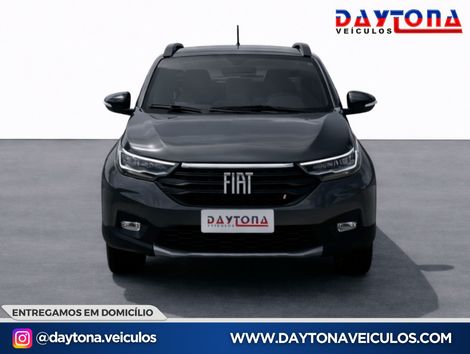 Fiat Strada Ranch 1.3 Flex 8V CD Aut.