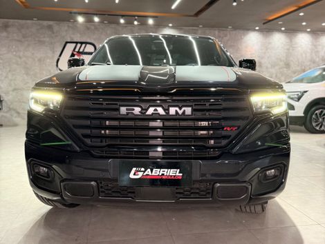 RAM RAMPAGE R/T HURRIC. 4 2.0 TB CD 4X4 Aut.