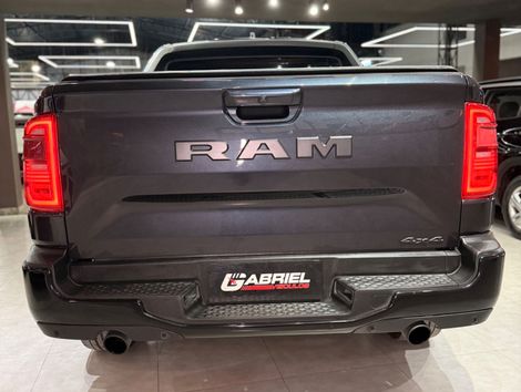 RAM RAMPAGE R/T HURRIC. 4 2.0 TB CD 4X4 Aut.
