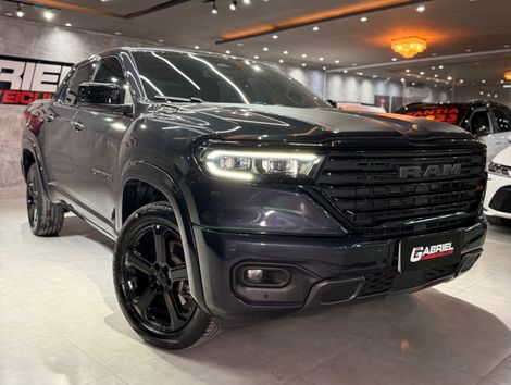 RAM RAMPAGE R/T HURRIC. 4 2.0 TB CD 4X4 Aut.