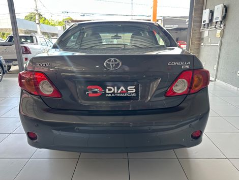 Toyota Corolla XLi 1.8/1.8 Flex 16V Aut.