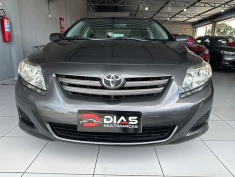Toyota Corolla XLi 1.8/1.8 Flex 16V Aut.