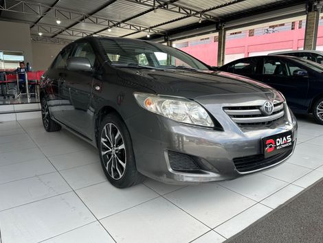 Toyota Corolla XLi 1.8/1.8 Flex 16V Aut.