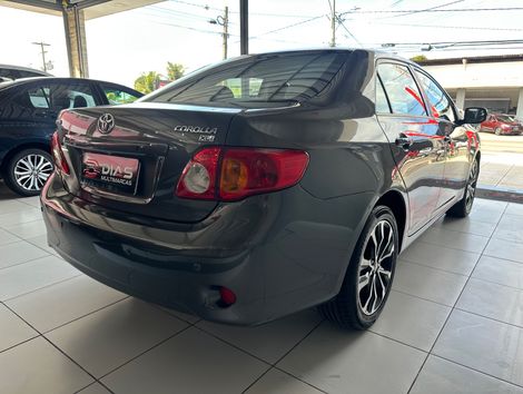 Toyota Corolla XLi 1.8/1.8 Flex 16V Aut.