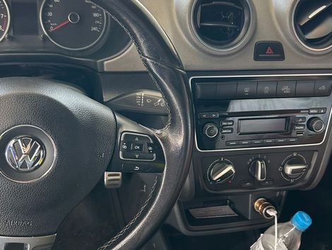 VolksWagen Saveiro CROSS 1.6 T.Flex 16V CD