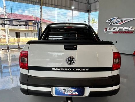VolksWagen Saveiro CROSS 1.6 T.Flex 16V CD