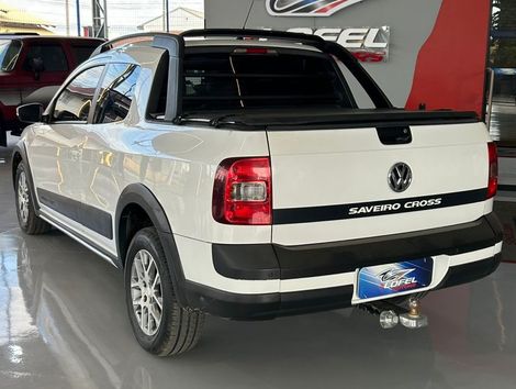 VolksWagen Saveiro CROSS 1.6 T.Flex 16V CD