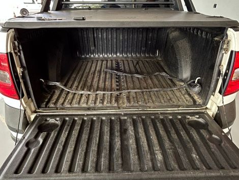 VolksWagen Saveiro CROSS 1.6 T.Flex 16V CD