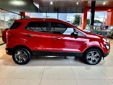 Ford EcoSport FREESTYLE 1.5 12V Flex 5p Aut.