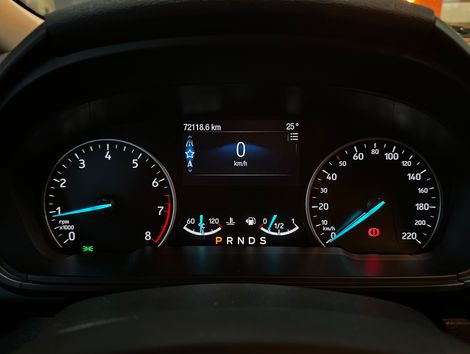 Ford EcoSport FREESTYLE 1.5 12V Flex 5p Aut.