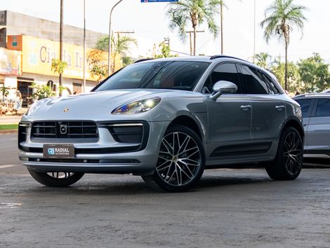Porsche Macan 2.0 Turbo