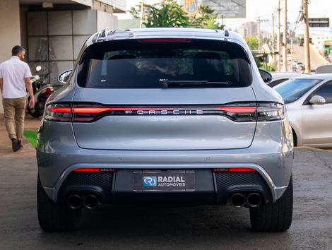 Porsche Macan 2.0 Turbo