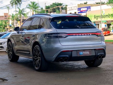 Porsche Macan 2.0 Turbo