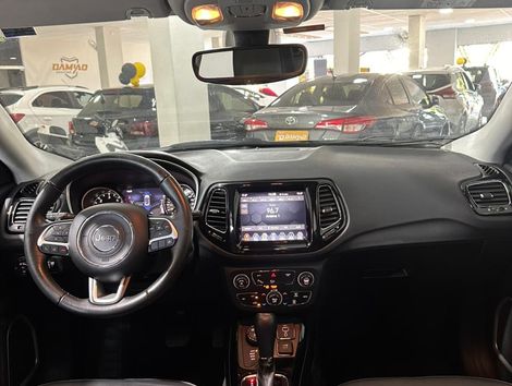 Jeep COMPASS LIMITED 2.0 4x4 Diesel 16V Aut.