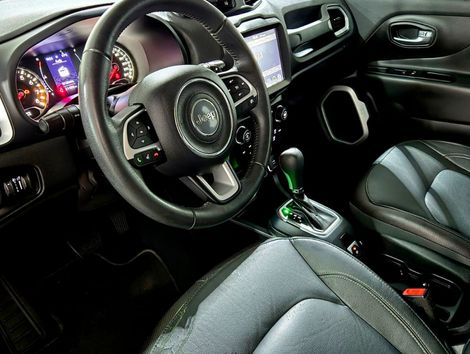 Jeep Renegade Longitude 1.8 4x2 Flex 16V Aut.