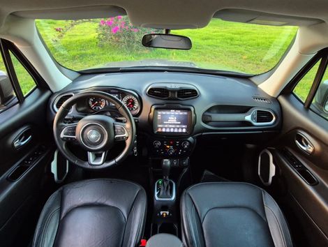 Jeep Renegade Longitude 1.8 4x2 Flex 16V Aut.