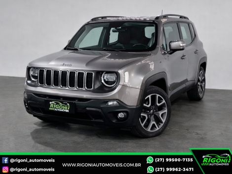 Jeep Renegade Longitude 1.8 4x2 Flex 16V Aut.