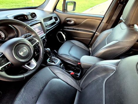 Jeep Renegade Longitude 1.8 4x2 Flex 16V Aut.