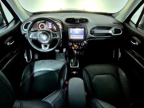 Jeep Renegade Longitude 1.8 4x2 Flex 16V Aut.