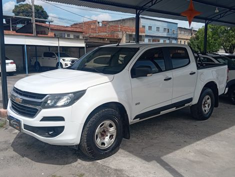 Chevrolet S10 Pick-Up LS 2.8 TDI 4x4 CD Dies. Mec.