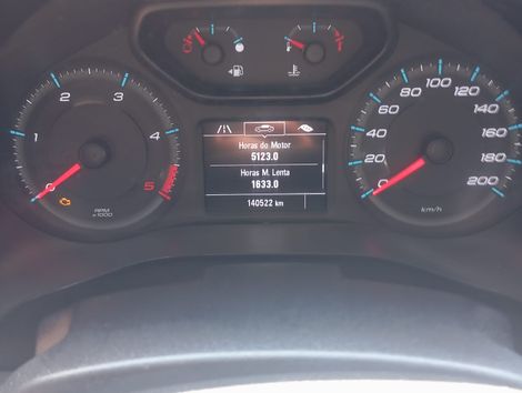 Chevrolet S10 Pick-Up LS 2.8 TDI 4x4 CD Dies. Mec.