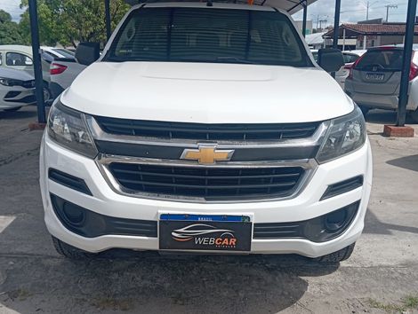 Chevrolet S10 Pick-Up LS 2.8 TDI 4x4 CD Dies. Mec.