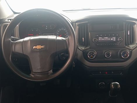 Chevrolet S10 Pick-Up LS 2.8 TDI 4x4 CD Dies. Mec.