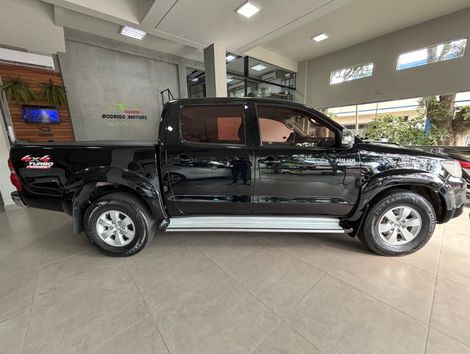 Toyota Hilux CD SRV D4-D 4x4 3.0 TDI Diesel Aut