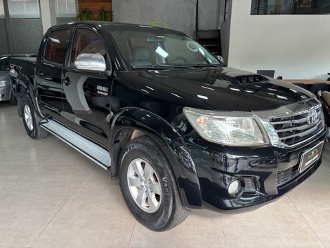 Toyota Hilux CD SRV D4-D 4x4 3.0 TDI Diesel Aut