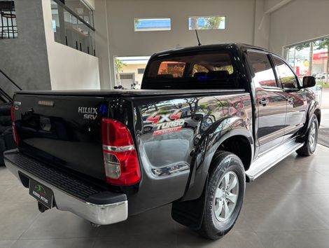 Toyota Hilux CD SRV D4-D 4x4 3.0 TDI Diesel Aut