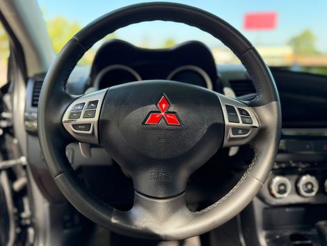 Mitsubishi Lancer GT 2.0 16V 160cv Aut.