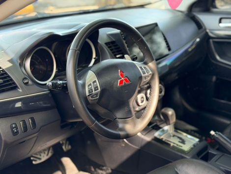 Mitsubishi Lancer GT 2.0 16V 160cv Aut.