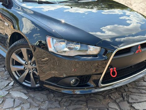 Mitsubishi Lancer GT 2.0 16V 160cv Aut.