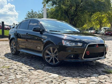 Mitsubishi Lancer GT 2.0 16V 160cv Aut.