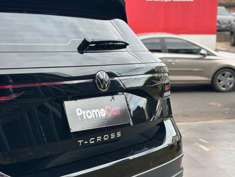 VolksWagen T-Cross Sense 200 TSI 1.0 Flex 5p Aut.