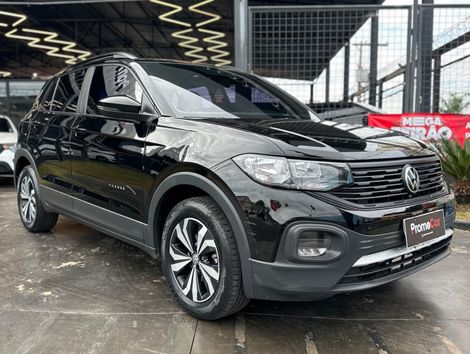 VolksWagen T-Cross Sense 200 TSI 1.0 Flex 5p Aut.