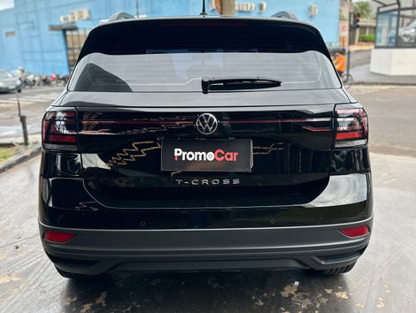 VolksWagen T-Cross Sense 200 TSI 1.0 Flex 5p Aut.