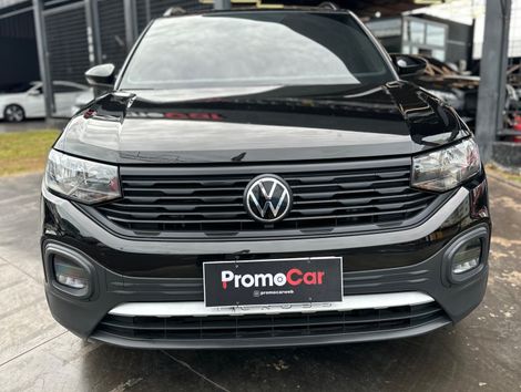 VolksWagen T-Cross Sense 200 TSI 1.0 Flex 5p Aut.